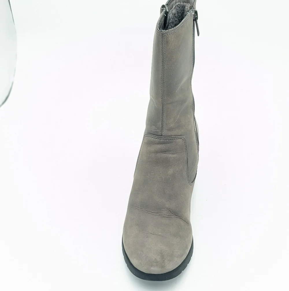 UGG Waterproof Leather Boots